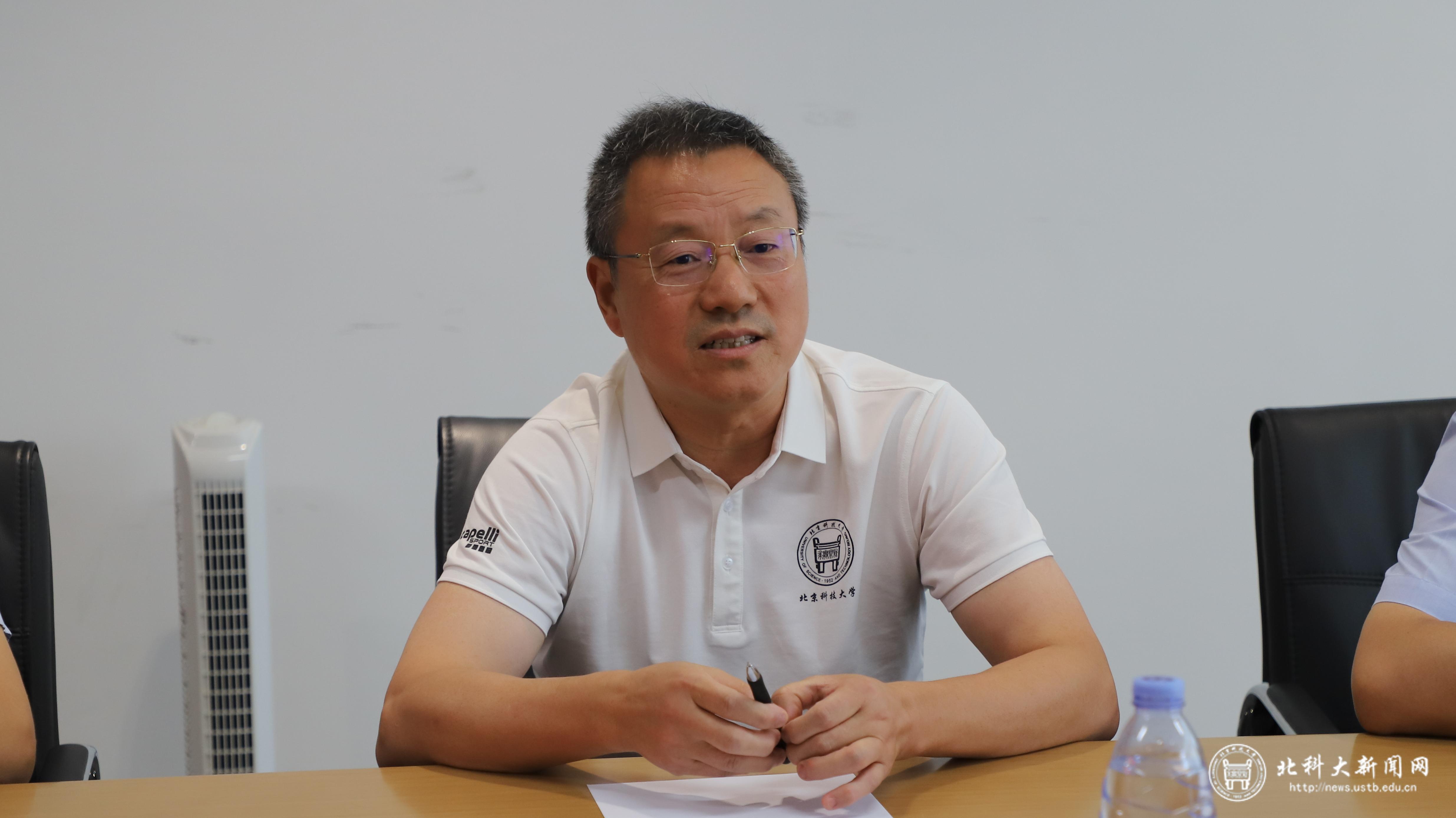 武贵龙讲话